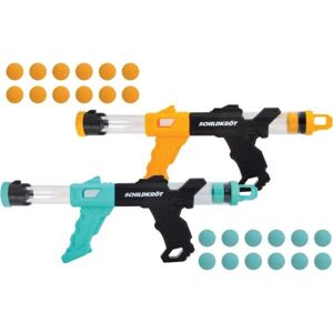 SCHILDKRÖT FIRE BLASTERS SET Dětské pistole, černá, velikost