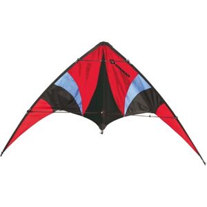 SCHILDKRÖT STUNT KITE 140 Létající drak, červená, velikost