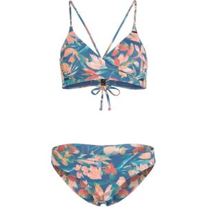 O'Neill ESSENTIALS BAAY MAOI Dámské bikiny, tyrkysová, velikost