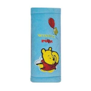 KAUFMANN DISNEY WINNIE THE POOH Chránič na bezpečnostní pásy, světle modrá, velikost