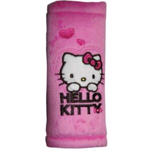 KAUFMANN HELLO KITTY Chránič na bezpečnostní pásy, růžová, velikost