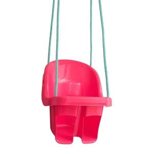 TEGA SWING Dětská závěsná houpačka, červená, velikost