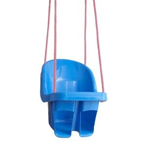 TEGA SWING Dětská závěsná houpačka, modrá, velikost
