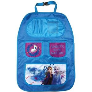KAUFMANN DISNEY FROZEN II Kapsář do auta, modrá, velikost
