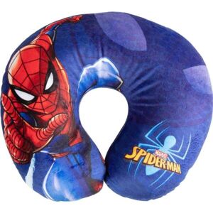 COLZANI SPIDERMAN Cestovní polštářek, modrá, velikost