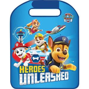 COLZANI PAW PATROL Ochranná folie na sedadlo, modrá, velikost