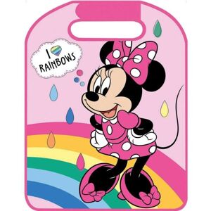 COLZANI MINNIE Ochranná folie na sedadlo, růžová, velikost