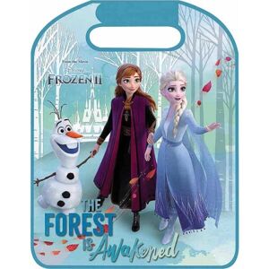COLZANI FROZEN II Ochranná folie na sedadlo, tyrkysová, velikost