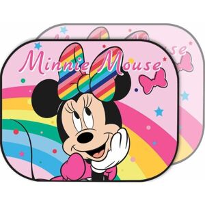 COLZANI MINNIE Stínítka do auta, růžová, velikost
