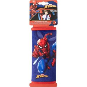COLZANI SPIDERMAN Chránič na bezpečnostní pásy, modrá, velikost