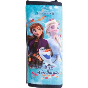 COLZANI FROZEN II Chránič na bezpečnostní pásy, světle modrá, velikost