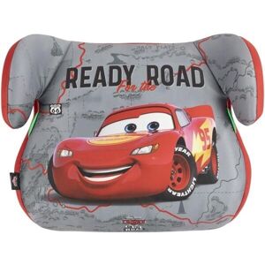 COLZANI CARS 125-150 cm Podsedák, šedá, velikost
