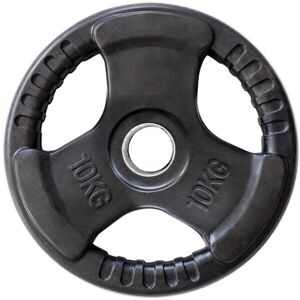 HMS TRI GRIP 10 KG x 50 MM Nakládací kotouč, černá, velikost