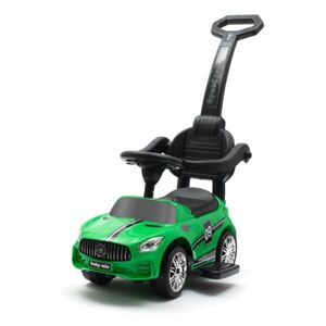 BABY MIX RACER Dětské odrážedlo, zelená, velikost