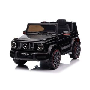 BABY MIX MERCEDES-BENZ G63 AMG Elektrické autíčko, černá, velikost