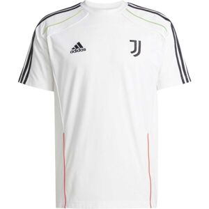 adidas JUVENTUS UBP TEE Pánské triko, bílá, velikost