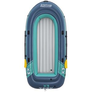 Bestway TREK X3 RAFT SET Nafukovací člun, modrá, velikost