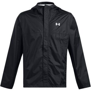 Under Armour STORMPROOF CLOUDSTRIKE 2.0 Pánská bunda, černá, velikost