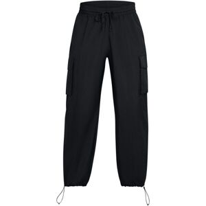 Under Armour ICON FLEECE WASH Pánské tepláky, černá, velikost