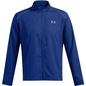 Under Armour STORM RUN Pánská bunda, modrá, velikost