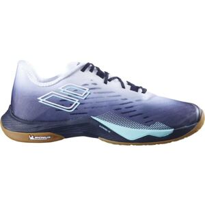 Babolat SHADOW TOUR 5 M Pánská badmintonová obuv, bílá, velikost 45