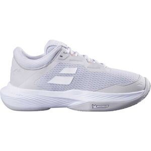 Babolat SFX 4 CLAY W Dámská tenisová obuv, šedá, velikost 37