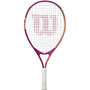 Wilson INTRIGUE JUNIOR 23 Dětská tenisová raketa, růžová, velikost