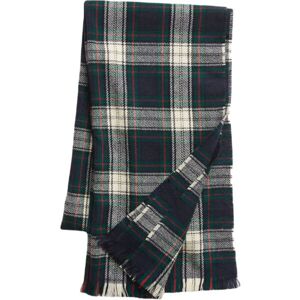 GAP V-COZY Pánské šály, tmavě zelená, velikost