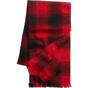 GAP V-COZY Pánské šály, červená, velikost