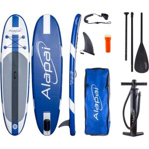 Alapai SAILOR 285 Nafukovací jednovrstvý paddleboard, modrá, velikost