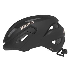 Briko AREO PLUS Helma na kolo, černá, velikost