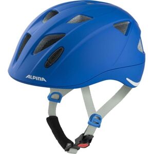 Alpina Sports XIMO L.E. Dětská helma na kolo, modrá, velikost