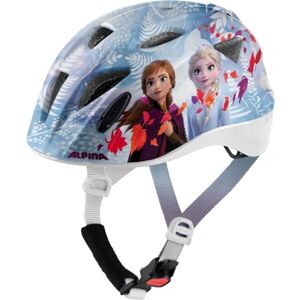 Alpina Sports XIMO DISNEY Dětská cyklistická přilba, světle modrá, velikost