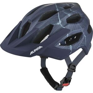 Alpina Sports APAX MIPS Helma na kolo, tmavě modrá, velikost