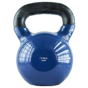 HMS KNV32 32 KG Kettlebell, modrá, velikost