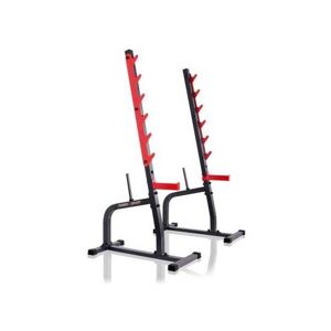 MARBO MS-S105 Stojany pod velkou činku, černá, velikost