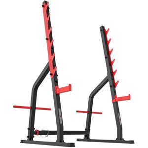 MARBO MS-S107 Víceúčelový stojan se zarážkou, černá, velikost