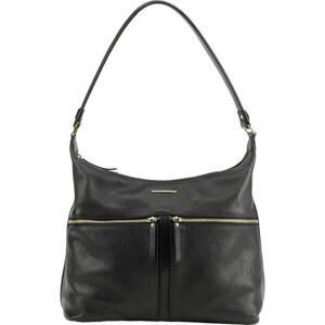 Geox D AMELIE Hobo taška, černá, velikost