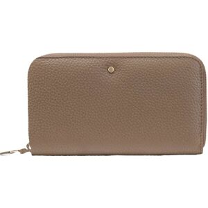 Geox WALLET W Dámská peněženka, hnědá, velikost