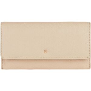 Geox WOMAN WALLET Dámská peněženka, béžová, velikost