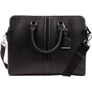 Geox U MORGANY Pouzdro na notebook, černá, velikost