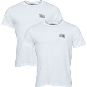 BLACK & DECKER T-SHIRT Pánské tričko, bílá, velikost