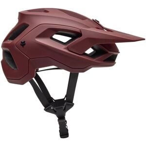 Fox SPEEDFRAME MIPS Cyklo přilba, vínová, velikost
