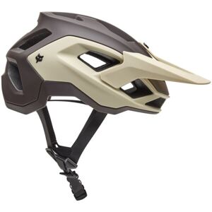 Fox SPEEDFRAME 5050 MIPS Cyklistická přilba, hnědá, velikost