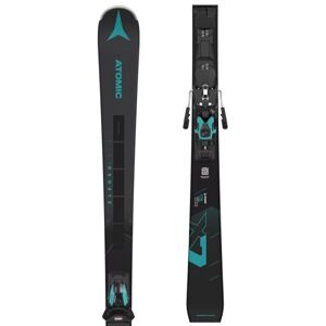 Atomic REDSTER X7 RVSK C + M 12 GW Sjezdové lyže, černá, velikost