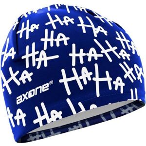 AXONE CAP Dětská čepice, modrá, velikost