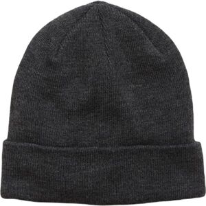 GAP V-COZY Pánská čepice, tmavě šedá, velikost