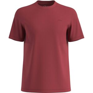 s.Oliver RL T-SHIRT Pánské tričko, vínová, velikost