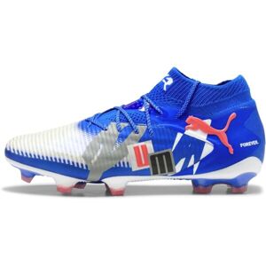Puma FUTURE 8 ULTIMATE FOREVER FG Pánské kopačky, modrá, velikost 42