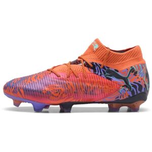 Puma FUTURE 8 ULTIMATE CREATIVITY FG Pánské kopačky, oranžová, velikost 43